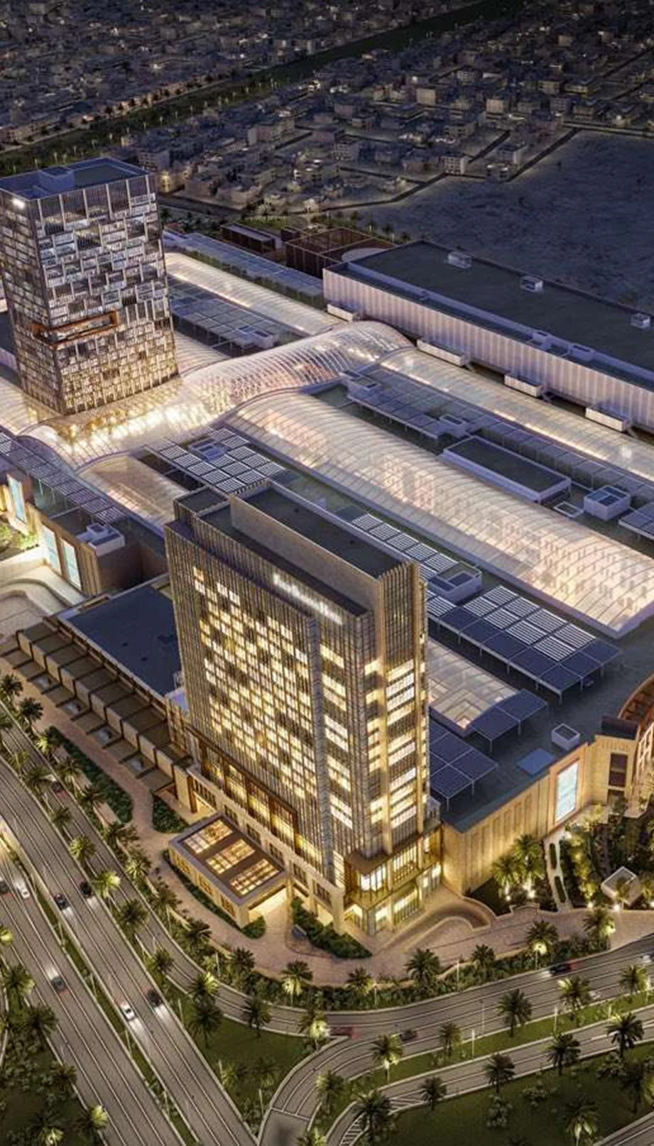 تشطيبات معمارية